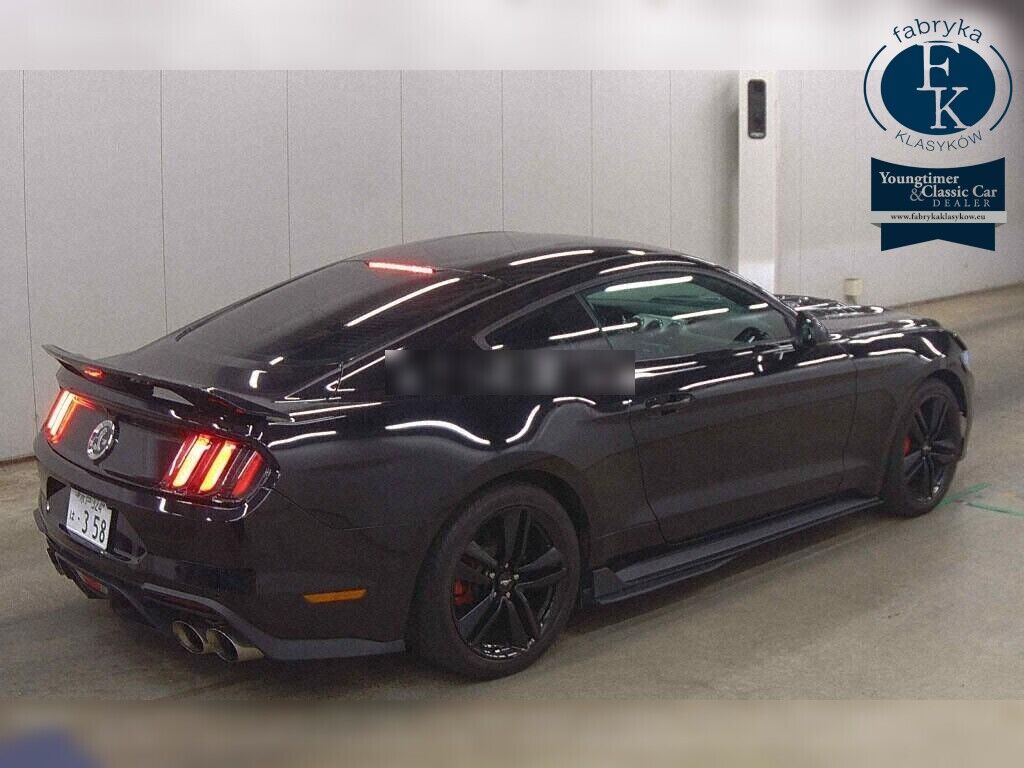 FORD MUSTANG CP 50 YEARS EDITION 2015 - zdjęcie 7