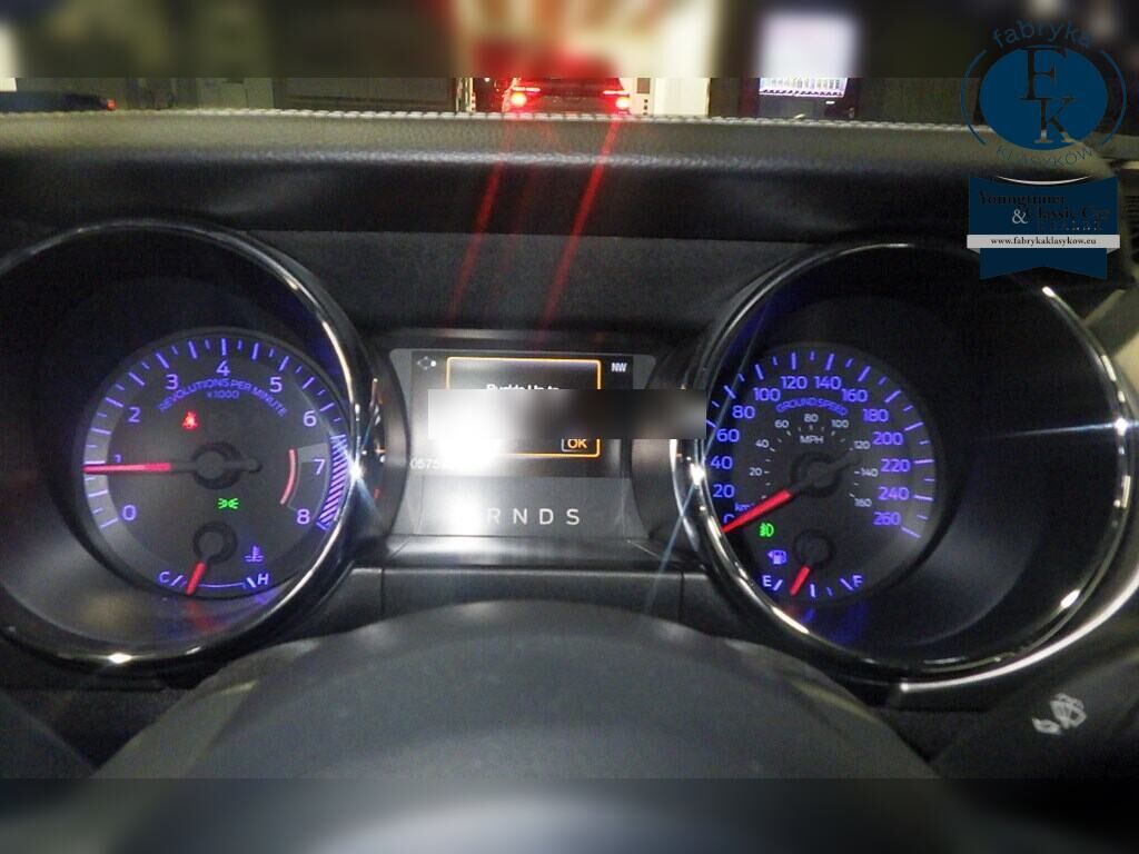 FORD MUSTANG CP 50 YEARS EDITION 2015 - zdjęcie 8