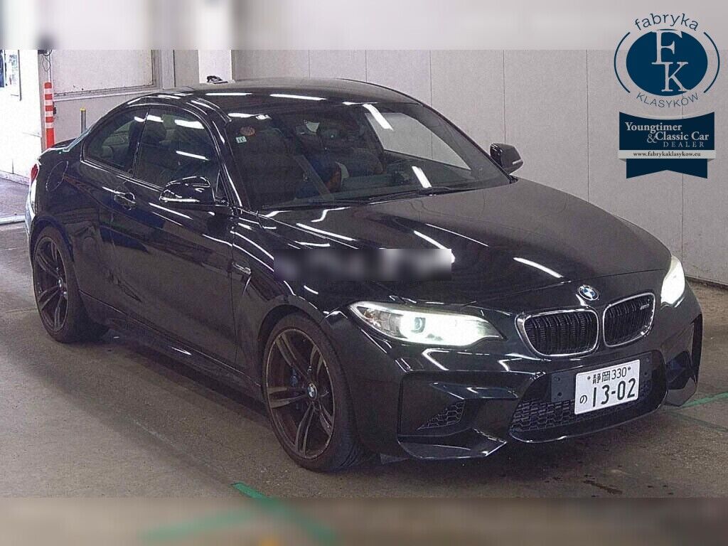 BMW M2 2017 - zdjęcie 3