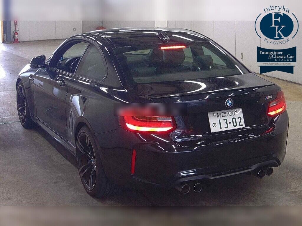 BMW M2 2017 - zdjęcie 4