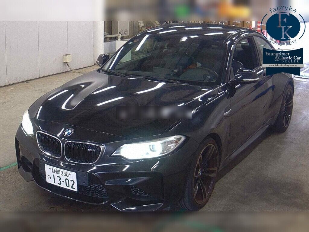 BMW M2 2017 - zdjęcie 6