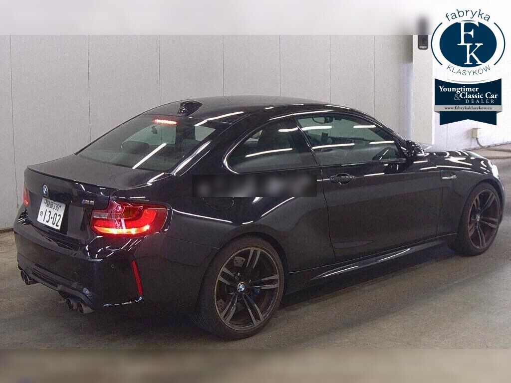 BMW M2 2017 - zdjęcie 7