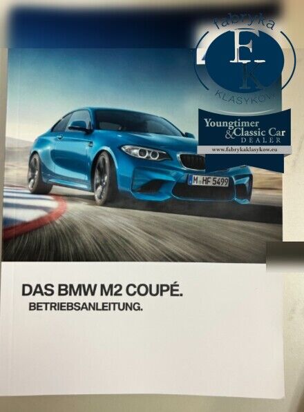 BMW M2 2017 - zdjęcie 12