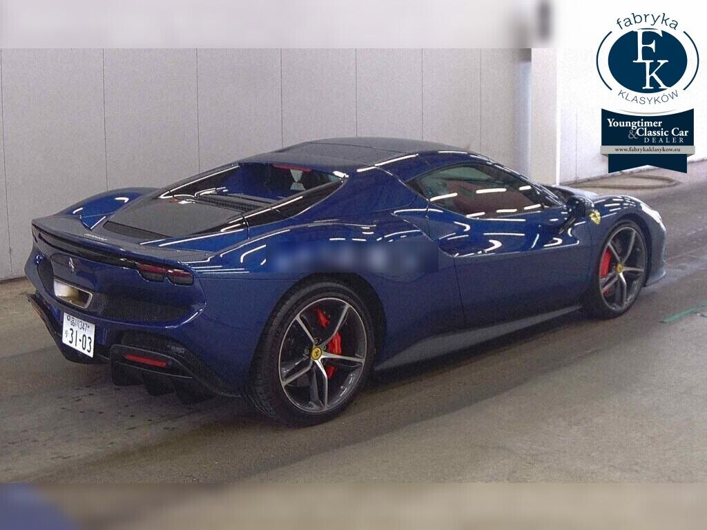 FERRARI 296GTS BASE GRADE 2024 - zdjęcie 7
