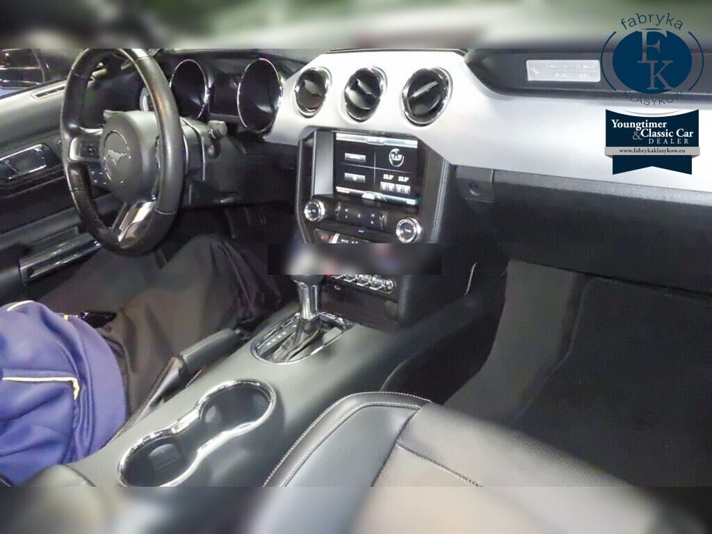 FORD MUSTANG CP ECO BOOST PREMIUM 2018 - zdjęcie 5