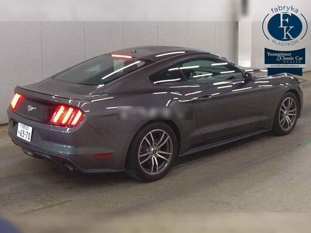 FORD MUSTANG CP ECO BOOST PREMIUM 2018 - zdjęcie 7
