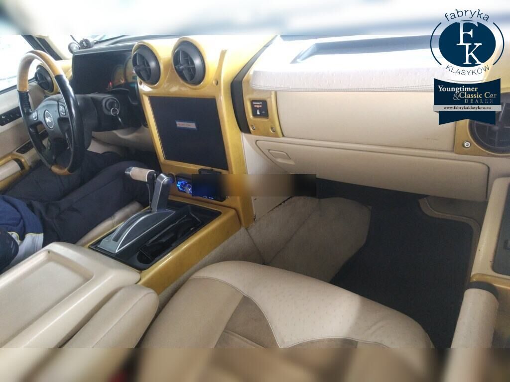 HUMMER H2 5D 4WD 2004 - zdjęcie 5