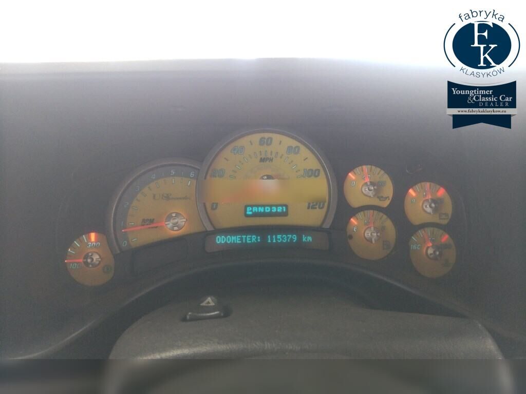 HUMMER H2 5D 4WD 2004 - zdjęcie 8