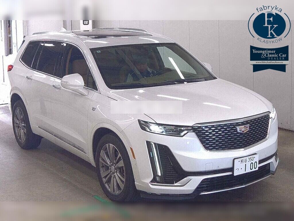 CADILLAC XT6 4WD PLATINUM 2022 - zdjęcie 3