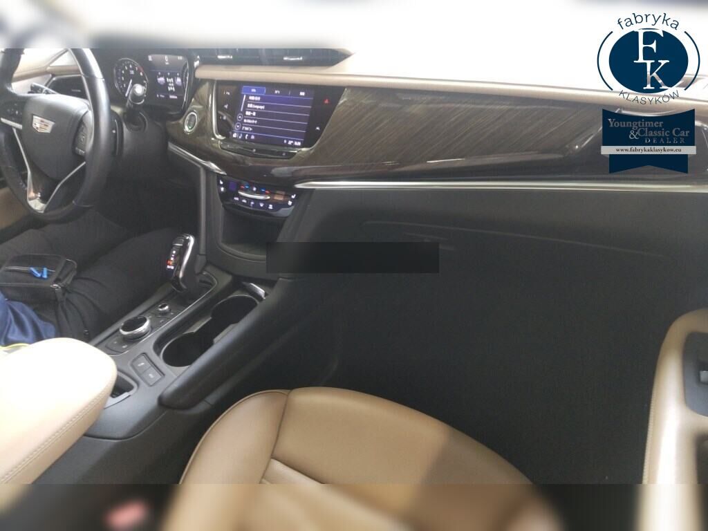 CADILLAC XT6 4WD PLATINUM 2022 - zdjęcie 5
