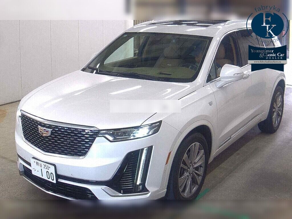 CADILLAC XT6 4WD PLATINUM 2022 - zdjęcie 6