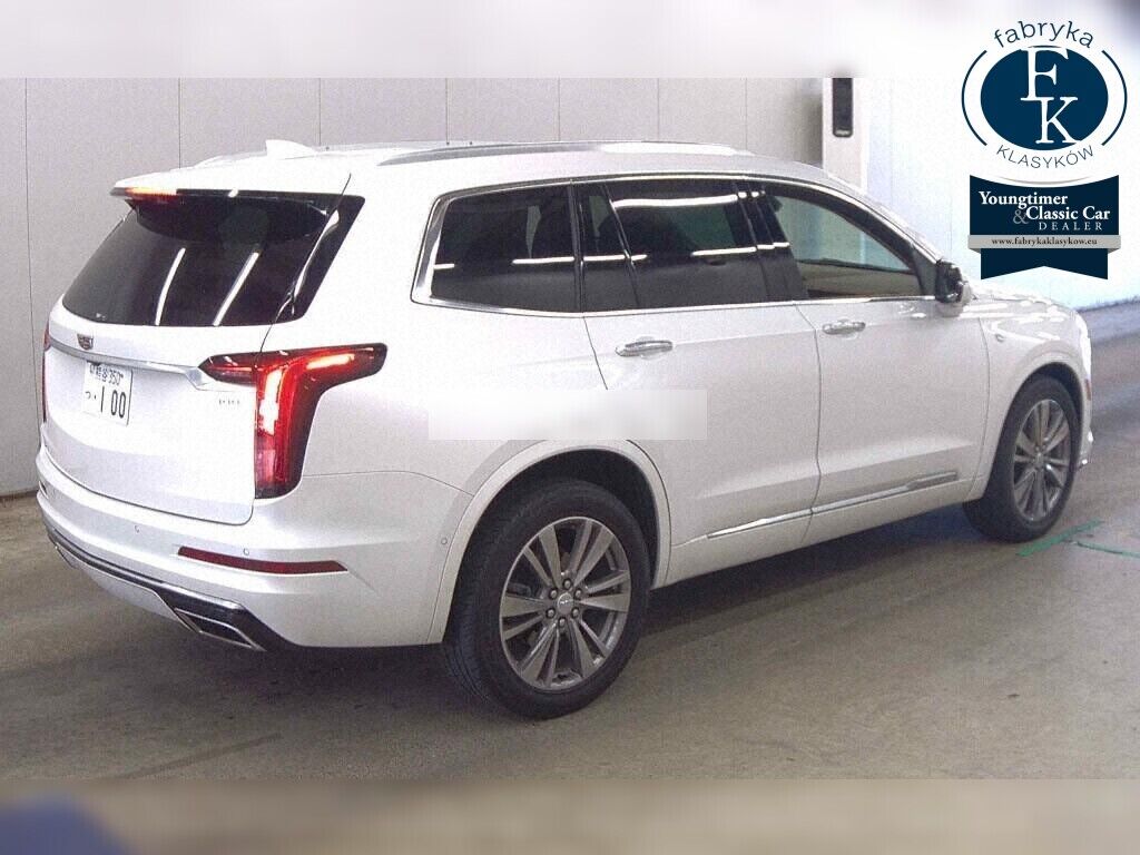 CADILLAC XT6 4WD PLATINUM 2022 - zdjęcie 7