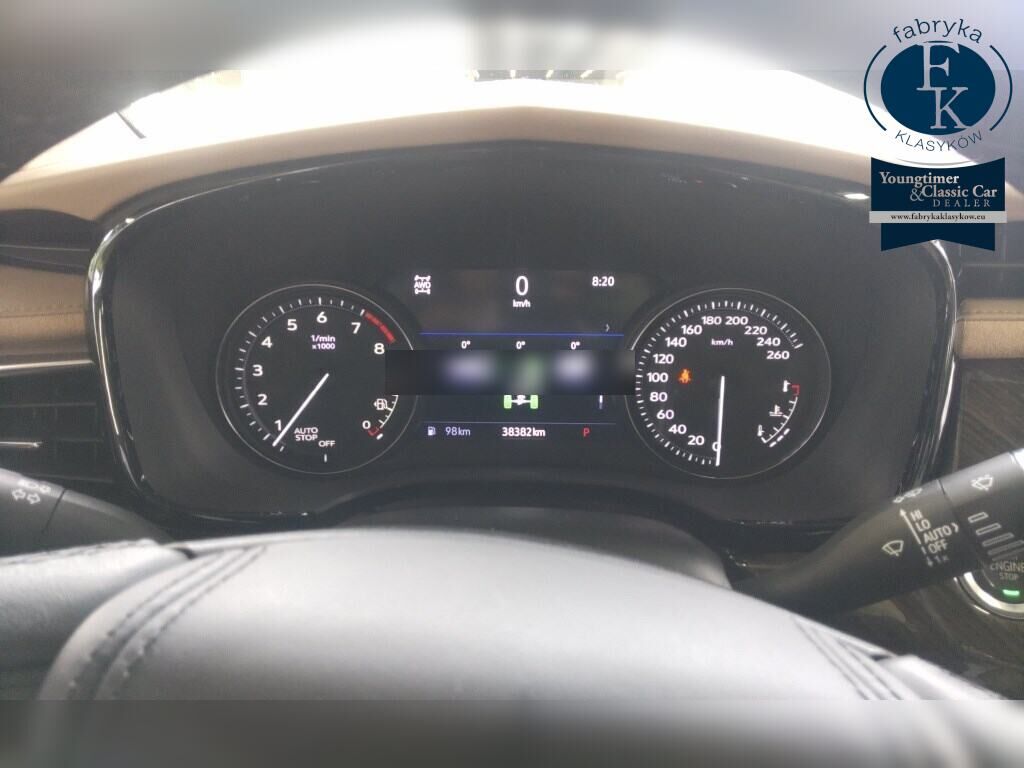 CADILLAC XT6 4WD PLATINUM 2022 - zdjęcie 8