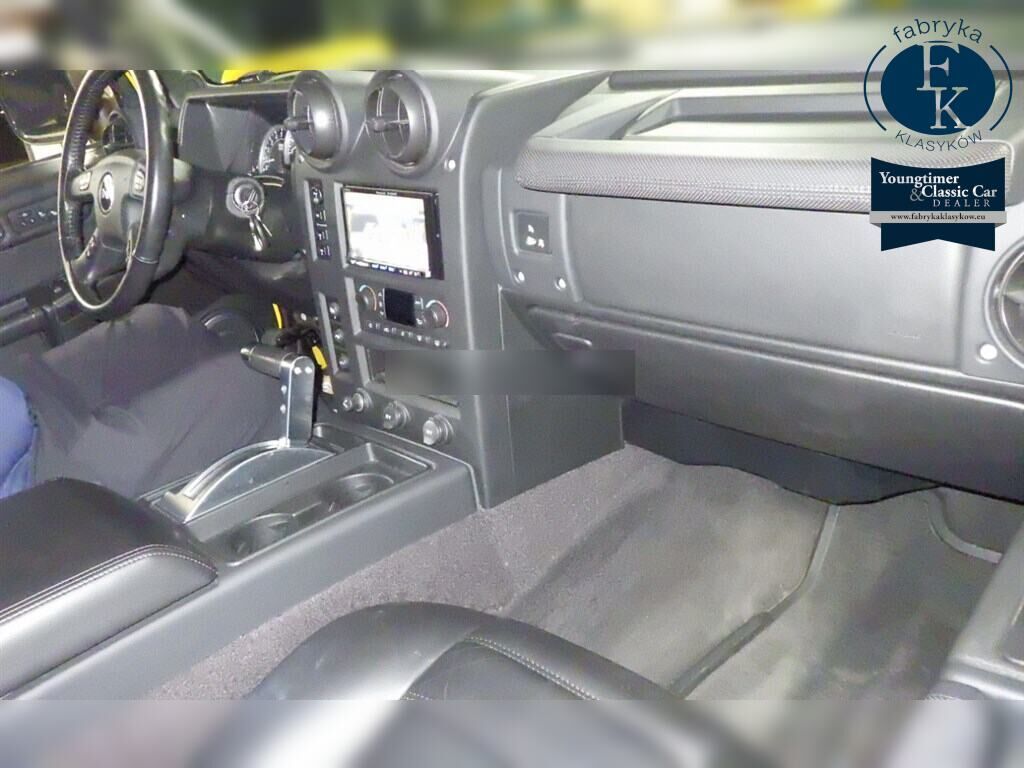 HUMMER H2 5D 4WD 2007 - zdjęcie 5