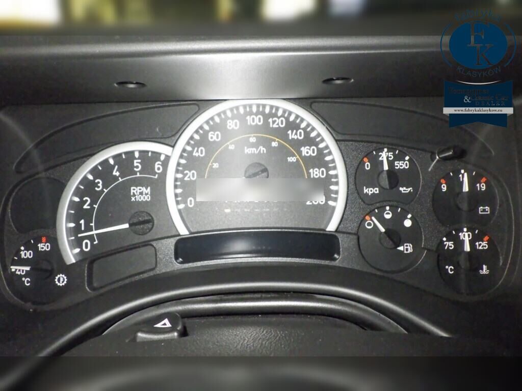HUMMER H2 5D 4WD 2007 - zdjęcie 8