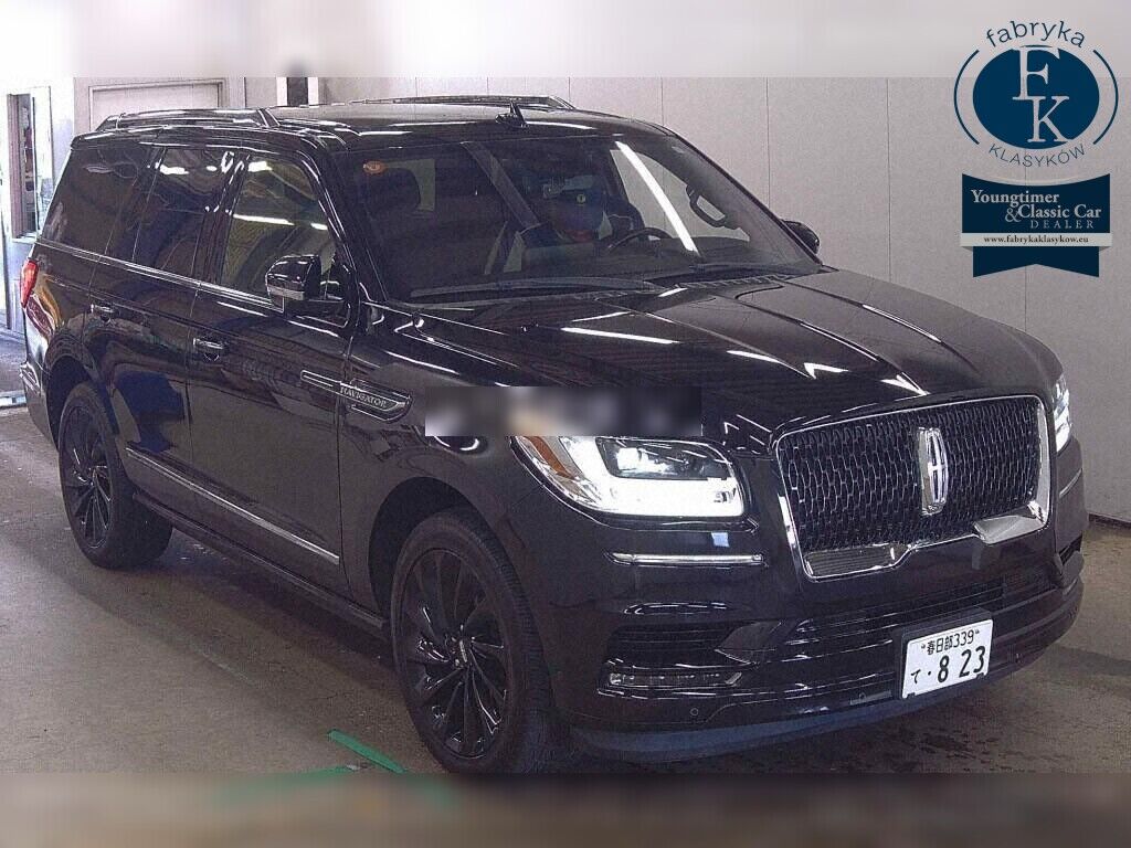 LINCOLN NAVIGATOR 4WD 2020 - zdjęcie 3