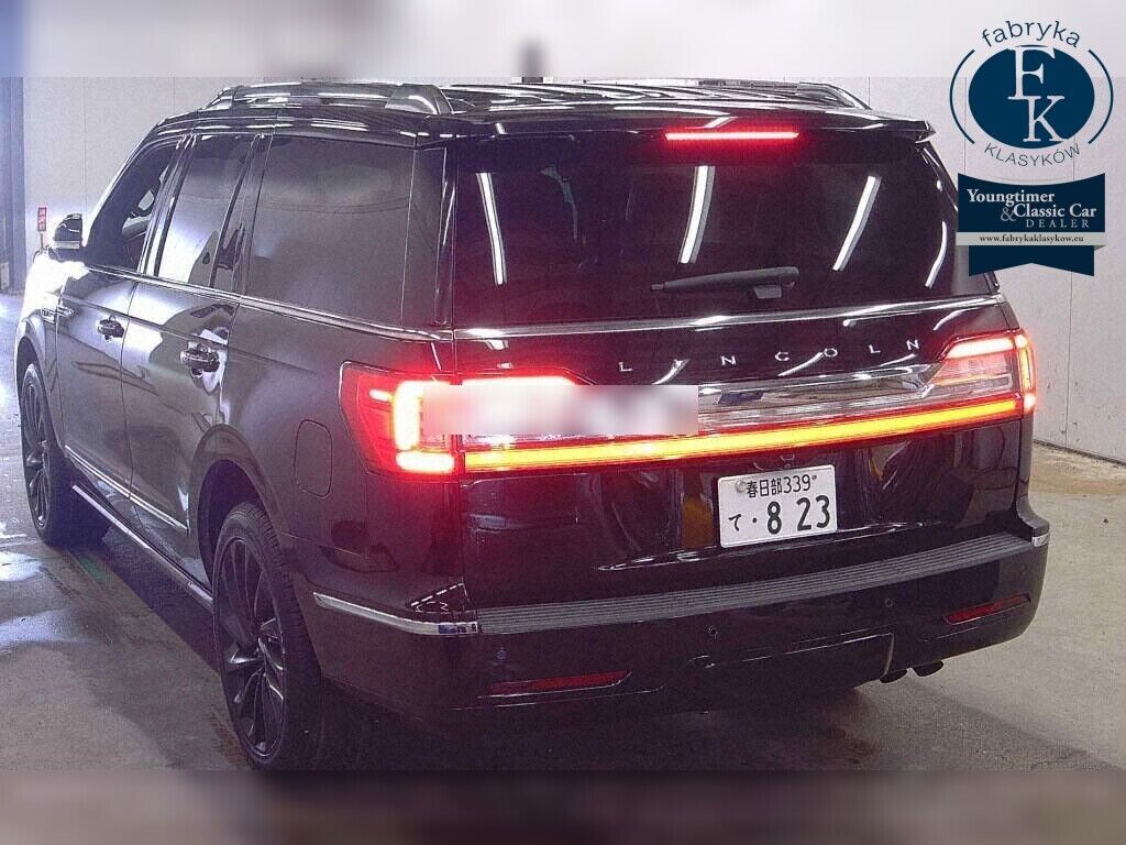 LINCOLN NAVIGATOR 4WD 2020 - zdjęcie 4