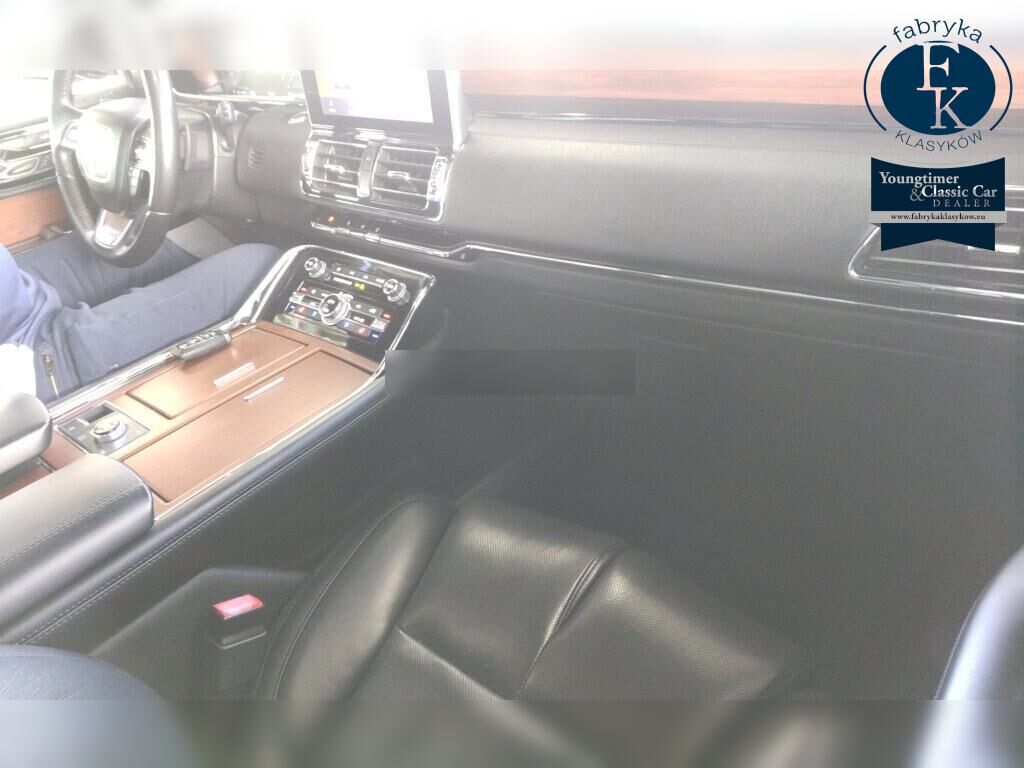 LINCOLN NAVIGATOR 4WD 2020 - zdjęcie 5
