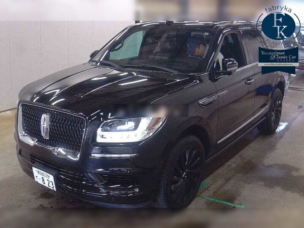 LINCOLN NAVIGATOR 4WD 2020 - zdjęcie 6