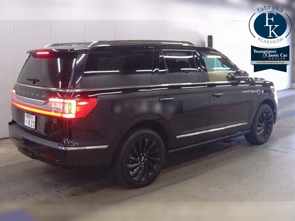 LINCOLN NAVIGATOR 4WD 2020 - zdjęcie 7