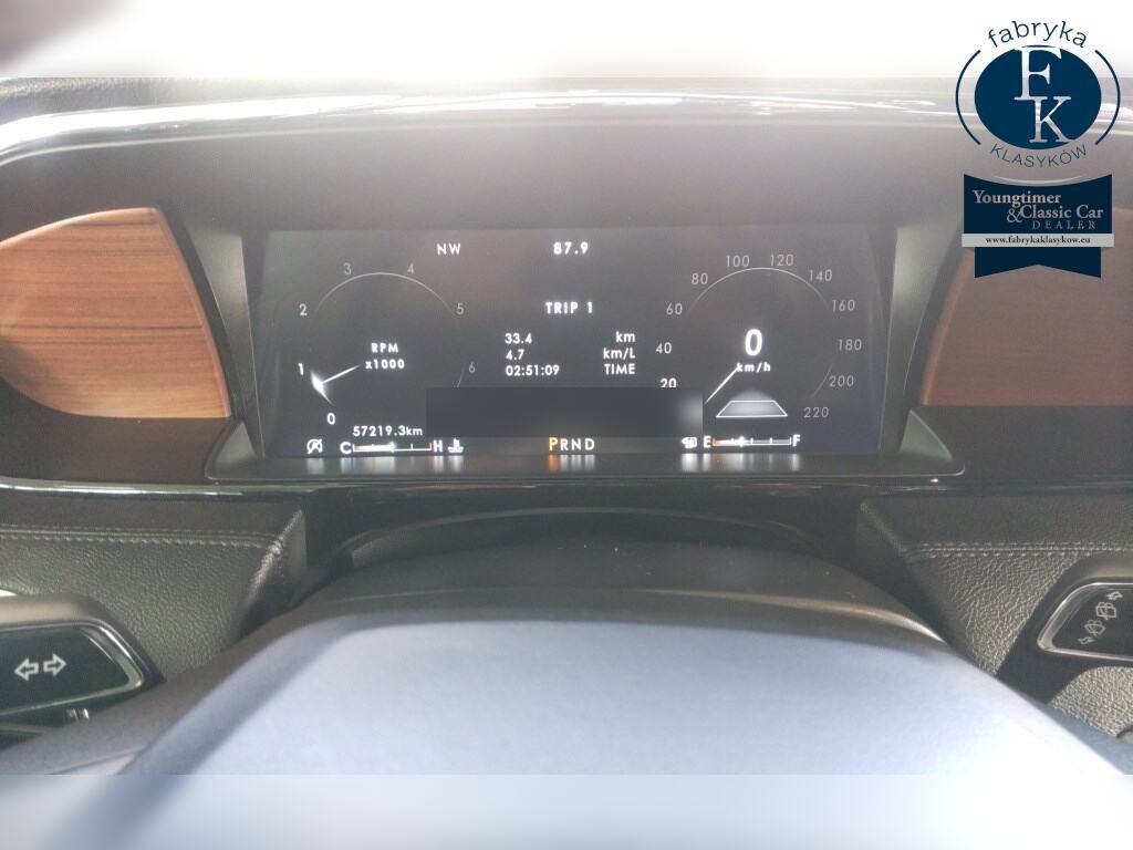 LINCOLN NAVIGATOR 4WD 2020 - zdjęcie 8