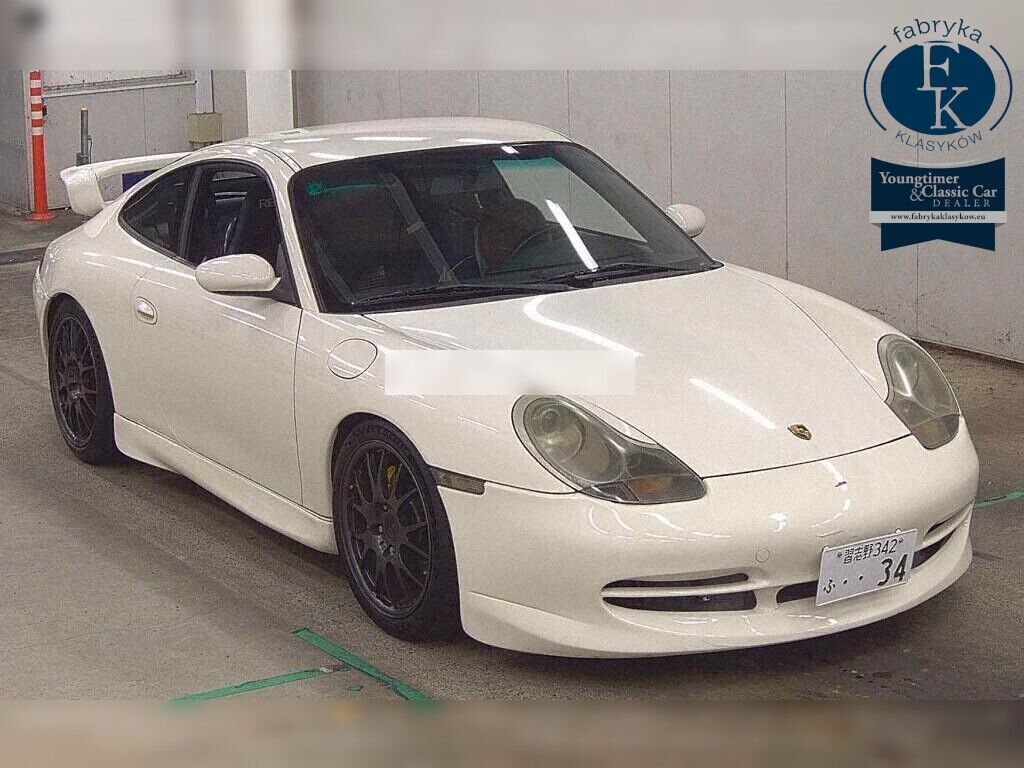 PORSCHE 911 CP 911 CARRERA 2000 - zdjęcie 3