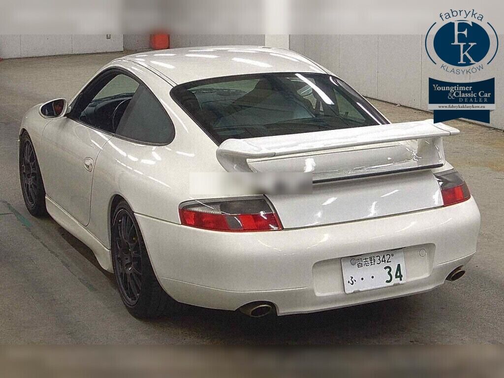 PORSCHE 911 CP 911 CARRERA 2000 - zdjęcie 4