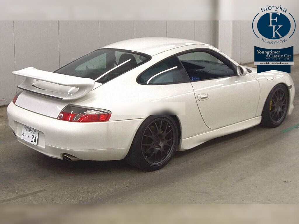 PORSCHE 911 CP 911 CARRERA 2000 - zdjęcie 7