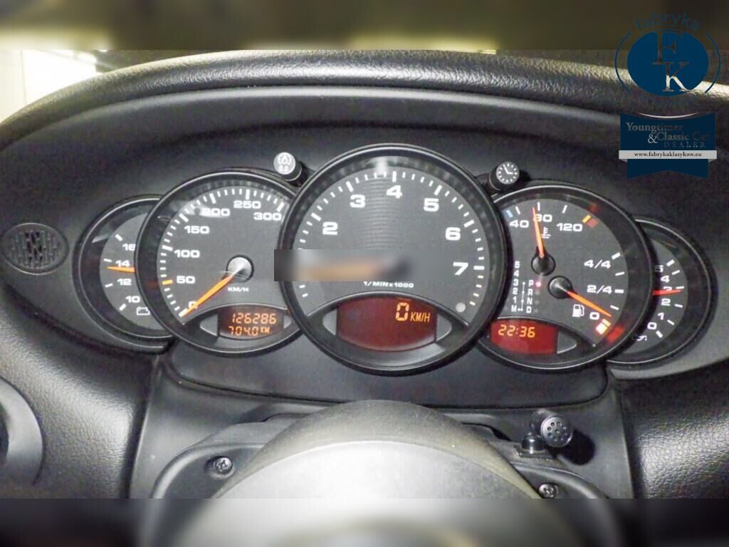 PORSCHE 911 CP 911 CARRERA 2000 - zdjęcie 8