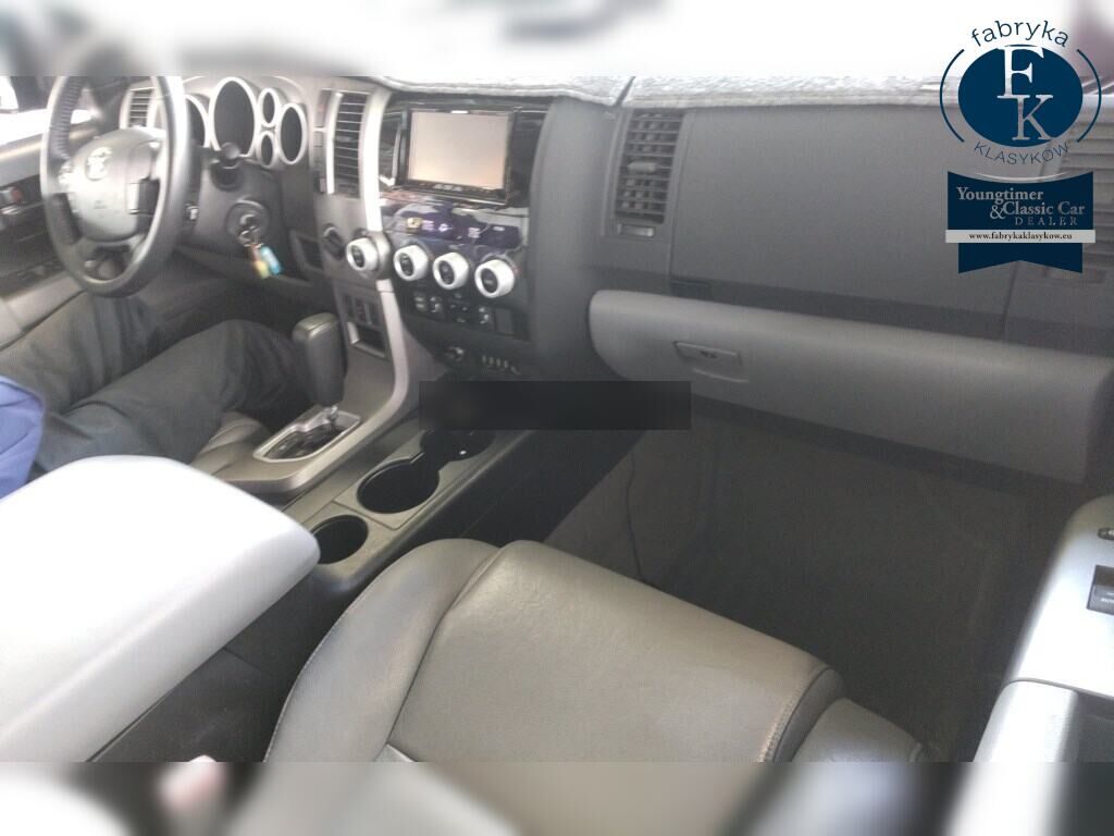 AMERICA TOYOTA SEQUOIA 5D 4WD 2011 - zdjęcie 5