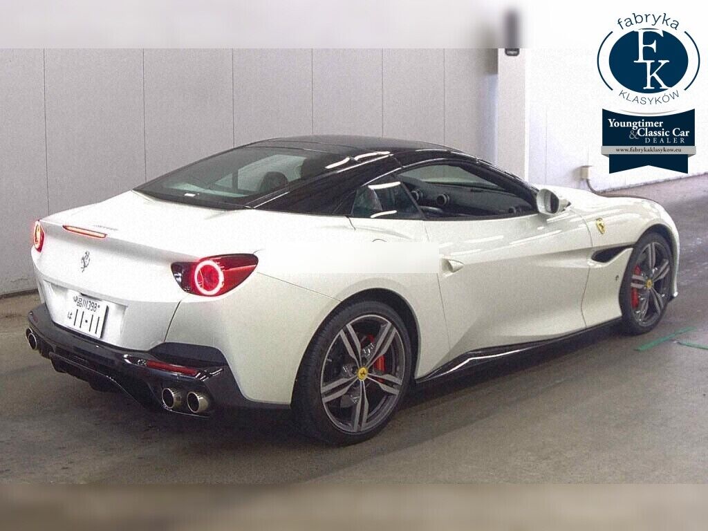 FERRARI PORTOFINO BASE GRADE 2019 - zdjęcie 7