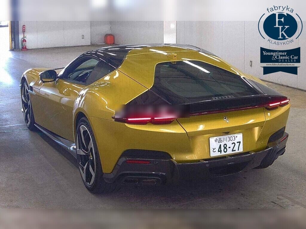FERRARI 12CILINDRI 3D BASE GRADE 2025 - zdjęcie 4
