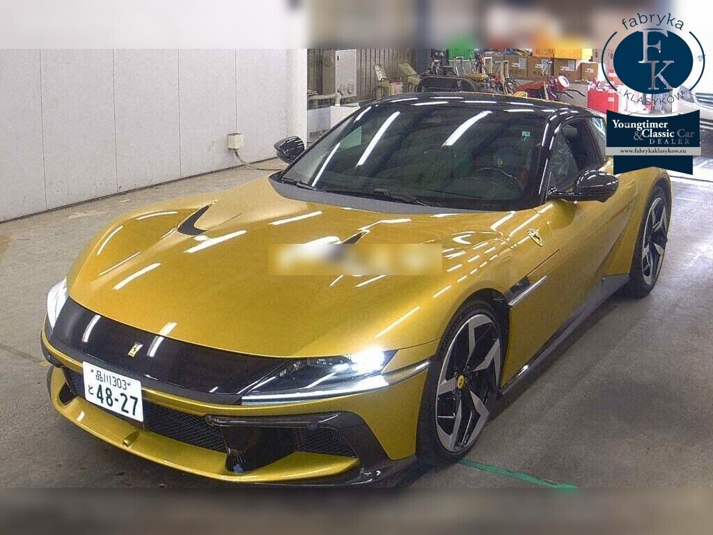 FERRARI 12CILINDRI 3D BASE GRADE 2025 - zdjęcie 6
