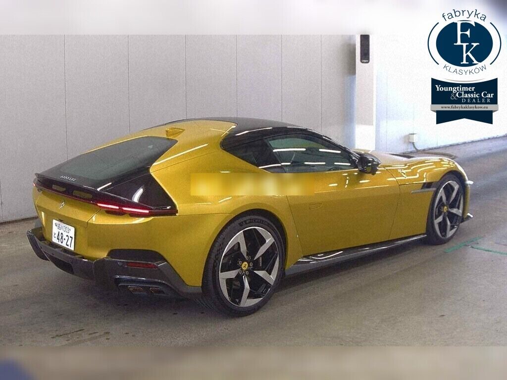 FERRARI 12CILINDRI 3D BASE GRADE 2025 - zdjęcie 7