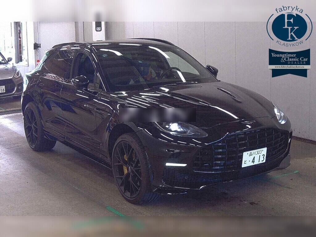 ASTON MARTIN DBX 4WD 2025 - zdjęcie 3