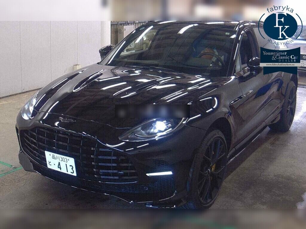 ASTON MARTIN DBX 4WD 2025 - zdjęcie 6