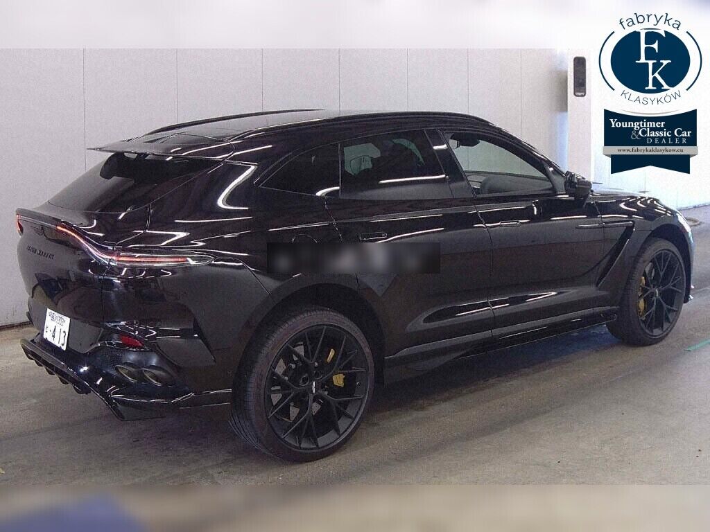 ASTON MARTIN DBX 4WD 2025 - zdjęcie 7