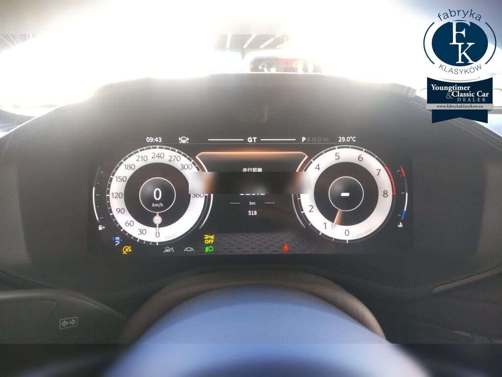 ASTON MARTIN DBX 4WD 2025 - zdjęcie 8