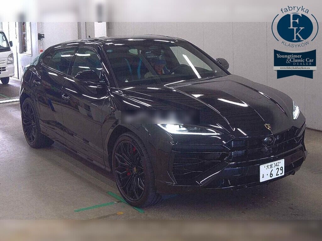 LAMBORGHINI URUS 4WD OTHERS 2026 - zdjęcie 3