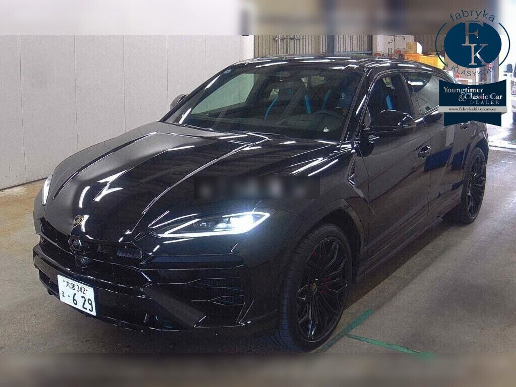 LAMBORGHINI URUS 4WD OTHERS 2026 - zdjęcie 6