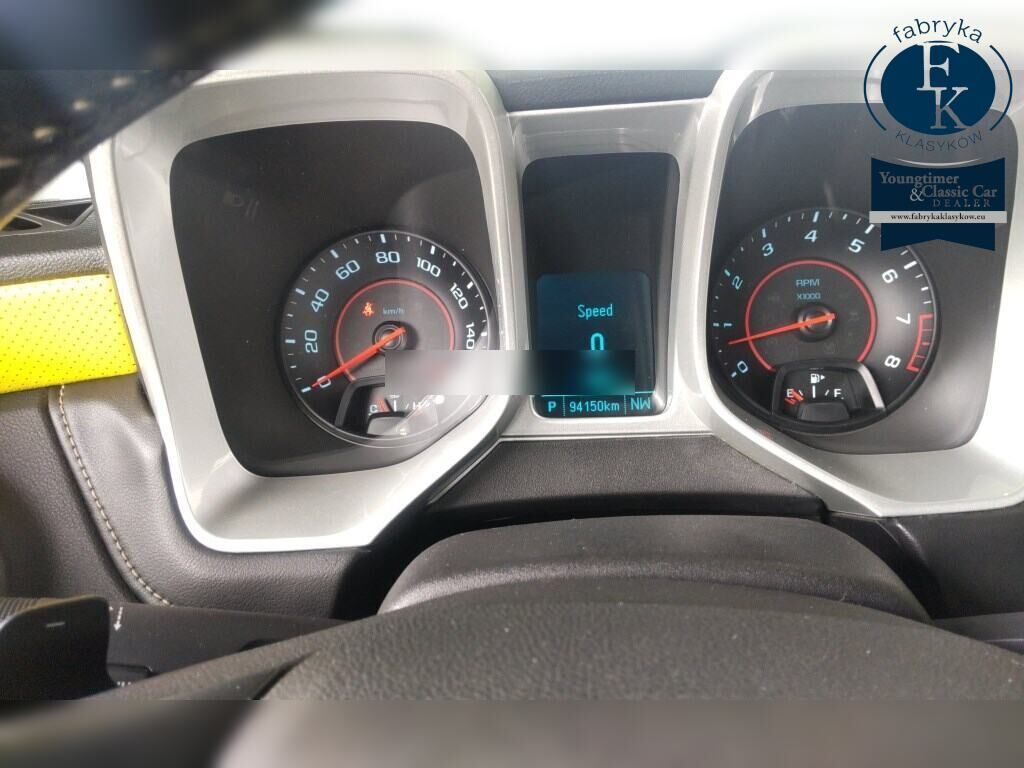CHEVROLET CAMARO OP CONVERTIBLE 2017 - zdjęcie 8