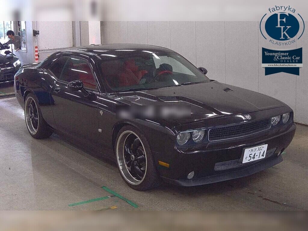 DODGE CHALLENGER CP SE 2014 - zdjęcie 3