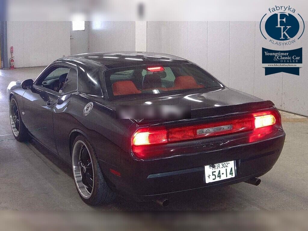 DODGE CHALLENGER CP SE 2014 - zdjęcie 4