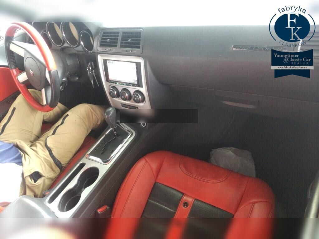 DODGE CHALLENGER CP SE 2014 - zdjęcie 5