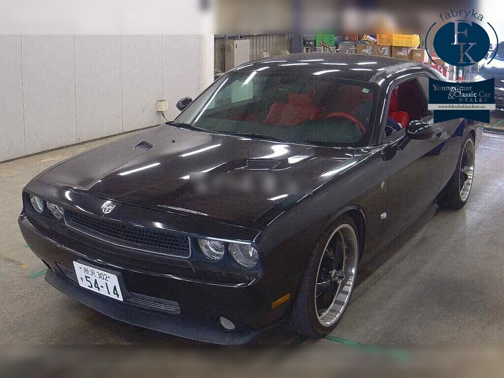 DODGE CHALLENGER CP SE 2014 - zdjęcie 6