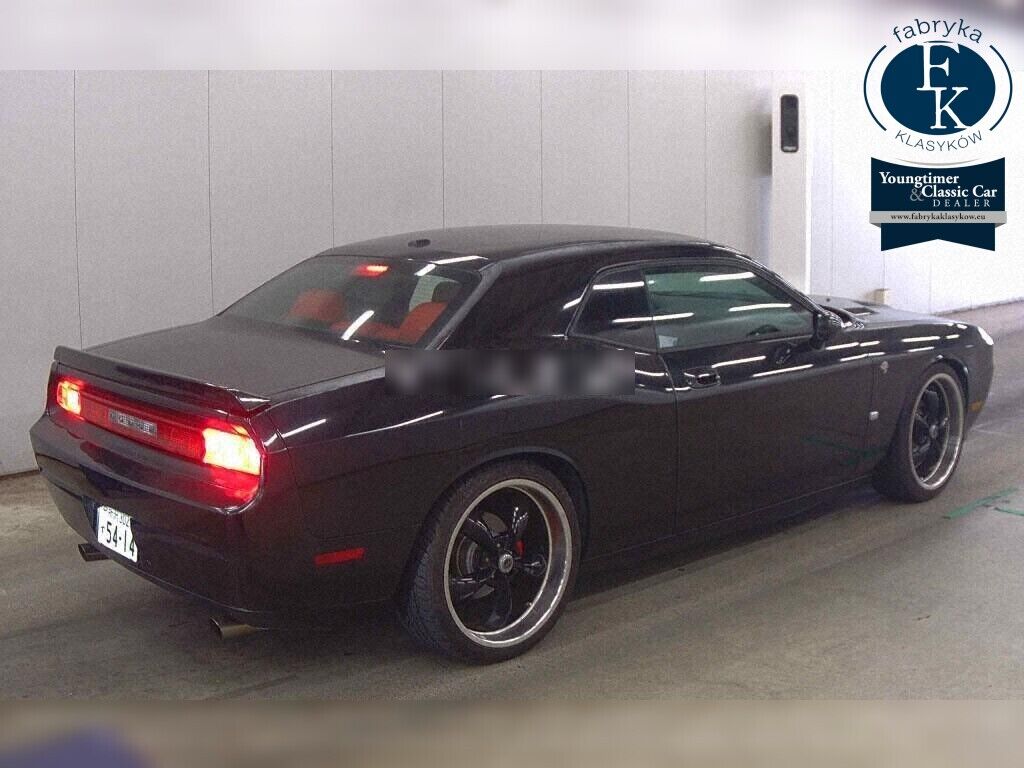 DODGE CHALLENGER CP SE 2014 - zdjęcie 7