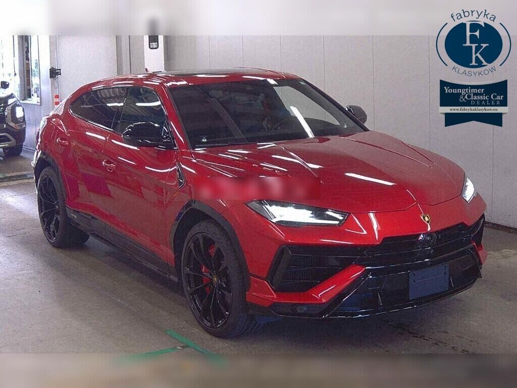 LAMBORGHINI URUS 4WD OTHERS 2023 - zdjęcie 3