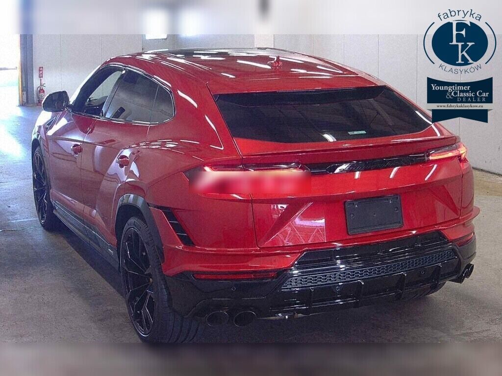 LAMBORGHINI URUS 4WD OTHERS 2023 - zdjęcie 4