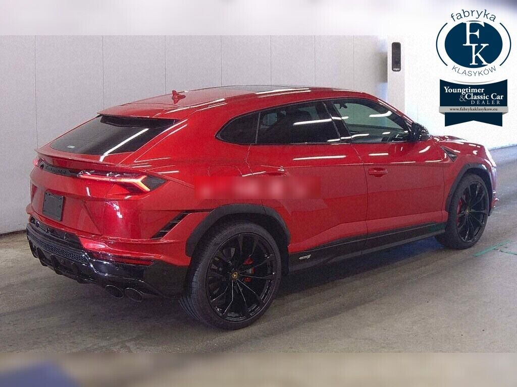 LAMBORGHINI URUS 4WD OTHERS 2023 - zdjęcie 7