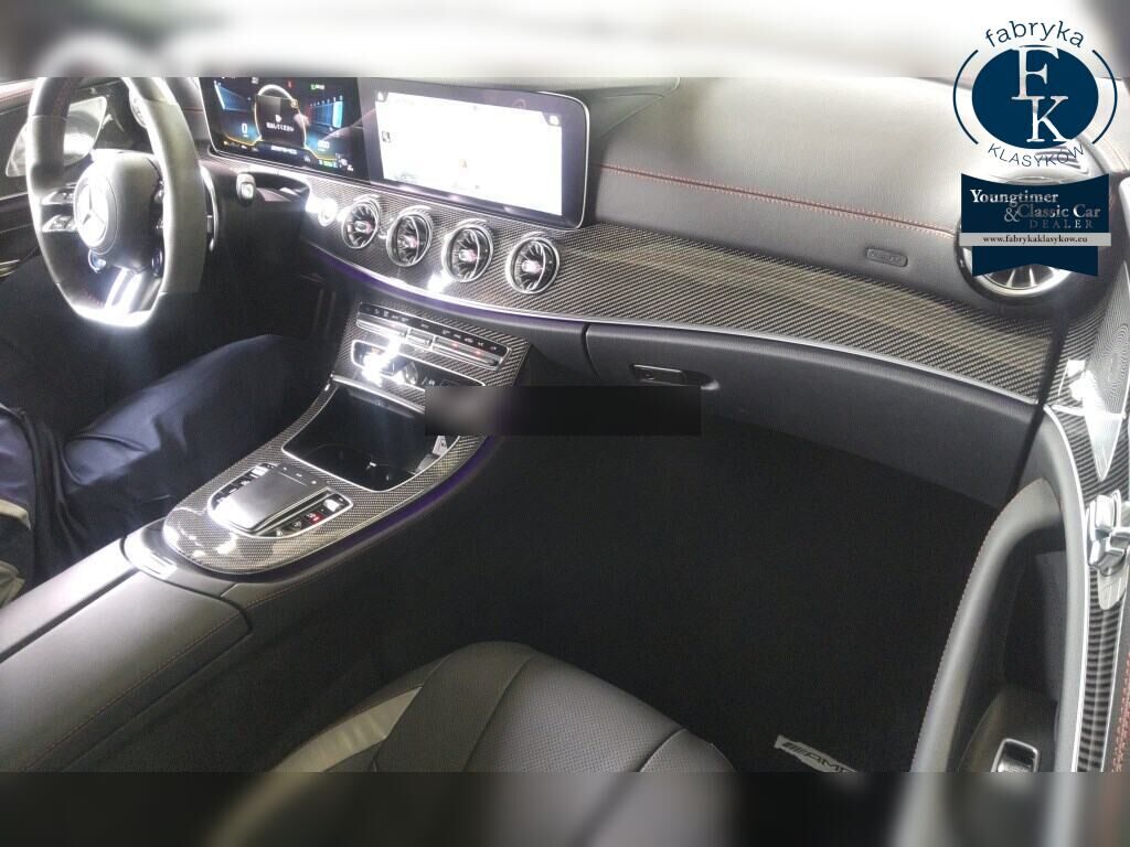 MERCEDES AMG CLS-CLASS 4WD CLS 53 4MATIC+ EDITION1 2022 - zdjęcie 5